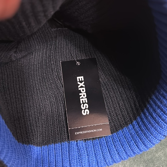 343. Express brand new with tags beanie cap unisex - Picture 5 of 5
